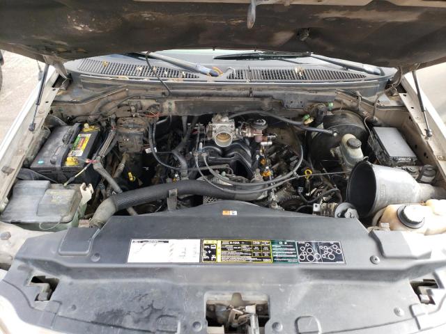 Photo 11 from auction – 2002 FORD F150 with VIN 2FTRX07L62CA38735