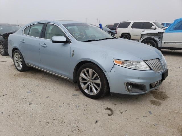 Photo 4 from auction – 2009 LINCOLN MKS with VIN 1LNHM93R49G601532