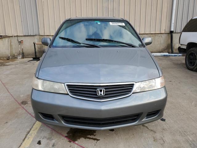 Photo 5 from auction – 2001 HONDA ODYSSEY EX with VIN 2HKRL18641H501670