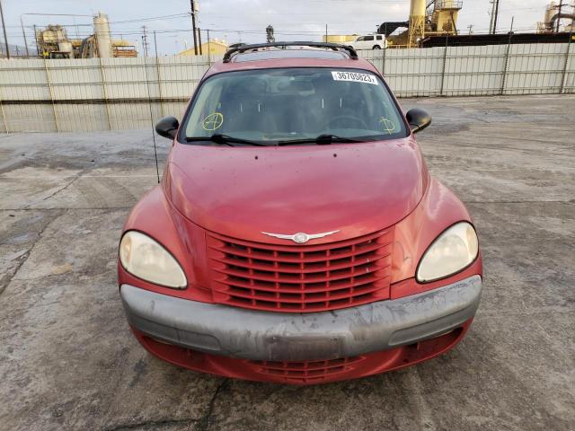 Photo 5 from auction – 2002 CHRYSLER PT CRUISER with VIN 3C8FY68B12T300470