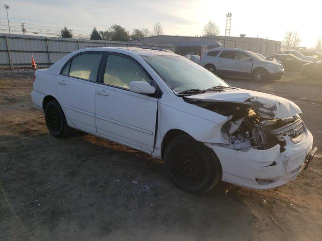 Photo 4 from auction – 2003 TOYOTA COROLLA CE with VIN JTDBR32E232016346