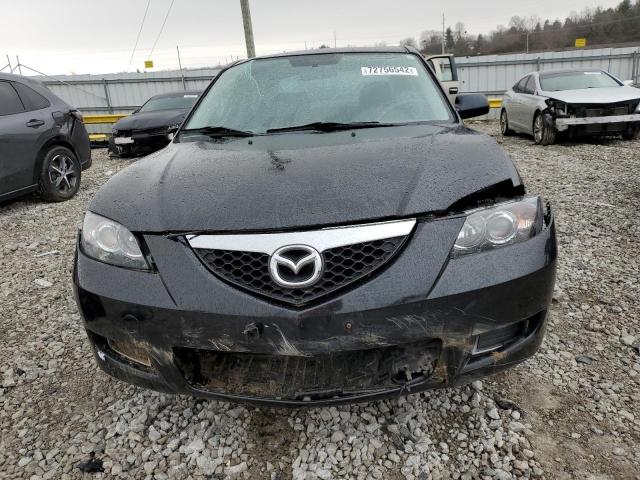 Photo 5 from auction – 2008 MAZDA 3 I with VIN JM1BK32G481798247