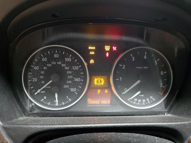 Photo 9 from auction – 2006 BMW 330 I with VIN WBAVB33566KR73712