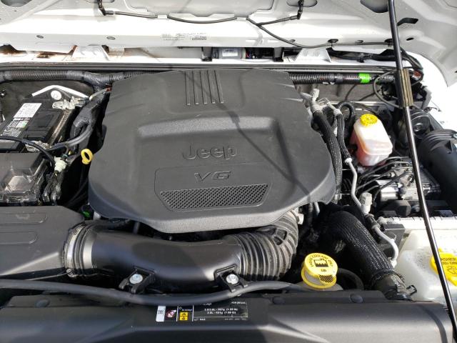 Photo 11 from auction – 2018 JEEP WRANGLER U with VIN 1C4BJWDG3JL816619