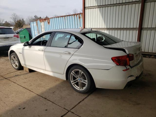 Photo 2 from auction – 2014 BMW 528 XI with VIN WBA5A7C50ED613400