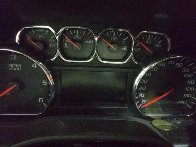 Photo 9 from auction – 2014 CHEVROLET SILVERADO with VIN 1GCVKREC3EZ128825