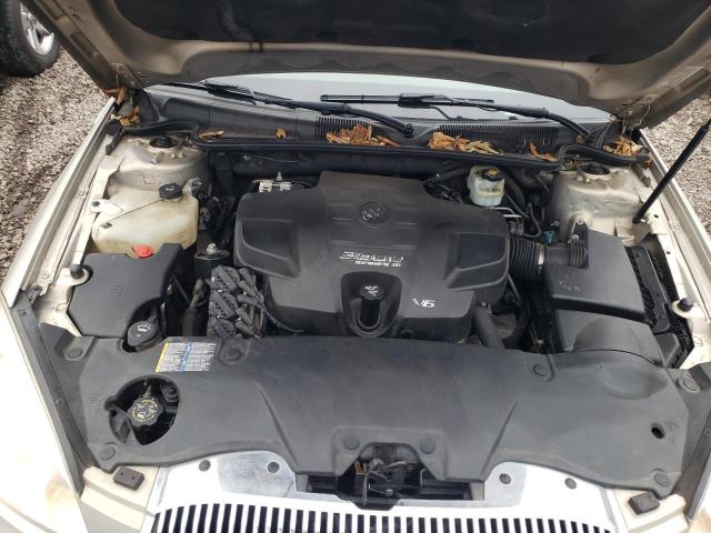 Photo 11 from auction – 2008 BUICK LUCERNE CX with VIN 1G4HD57268U128593