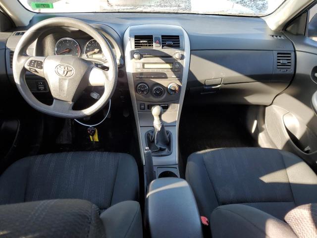 Photo 8 from auction – 2011 TOYOTA COROLLA BA with VIN 2T1BU4EE6BC694792