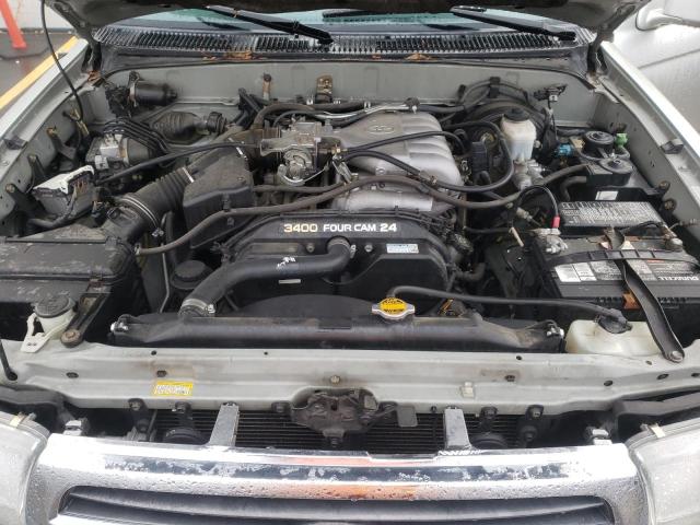 Photo 12 from auction – 1999 TOYOTA 4RUNNER SR with VIN JT3GN86R9X0110984