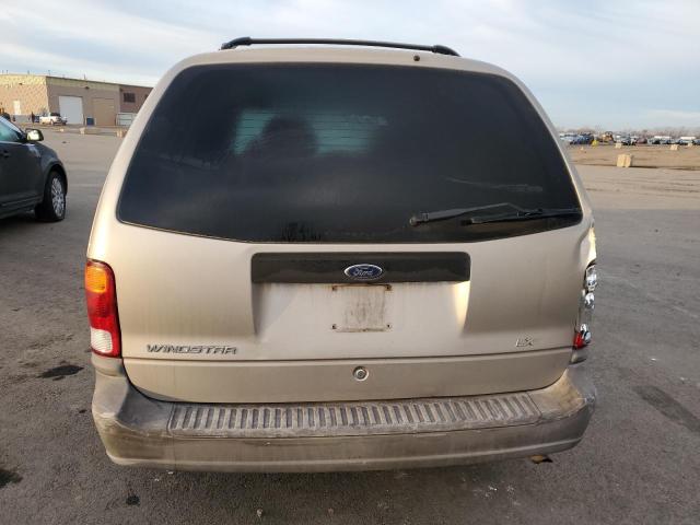 Photo 6 from auction – 2003 FORD WINDSTAR L with VIN 2FMZA51473BB77503