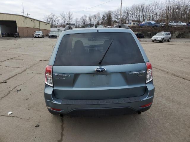 Photo 6 from auction – 2010 SUBARU FORESTER 2 with VIN JF2SH6CC7AH719017