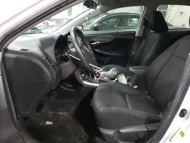 Photo 7 from auction – 2009 TOYOTA COROLLA BA with VIN 1NXBU40E59Z019967