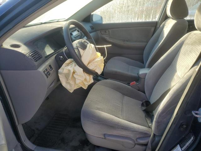 Photo 7 from auction – 2007 TOYOTA COROLLA CE with VIN 2T1BR32E07C742116