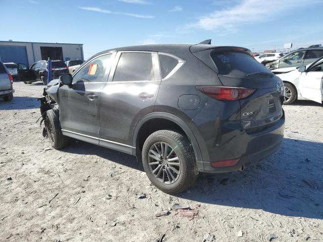 Photo 2 from auction – 2021 MAZDA CX-5 TOURI with VIN JM3KFACM1M0369295