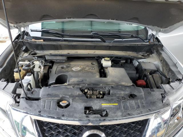 Photo 12 from auction – 2015 NISSAN PATHFINDER with VIN 5N1AR2MN7FC711337