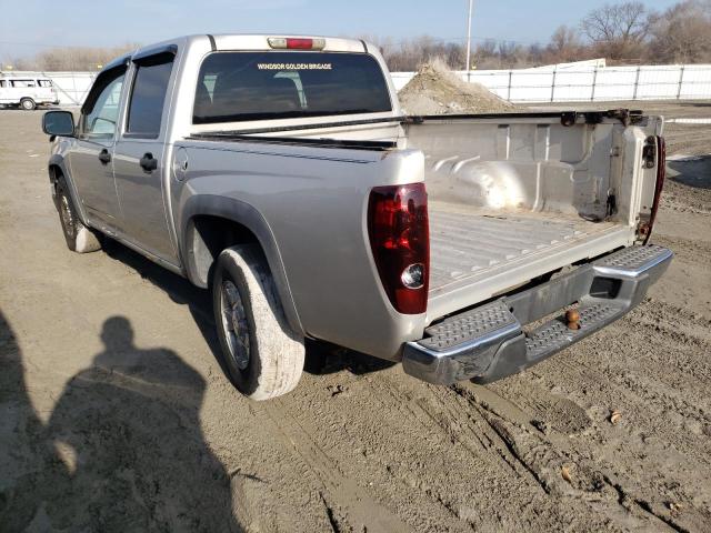 Photo 2 from auction – 2006 GMC CANYON with VIN 1GTCS136168309225