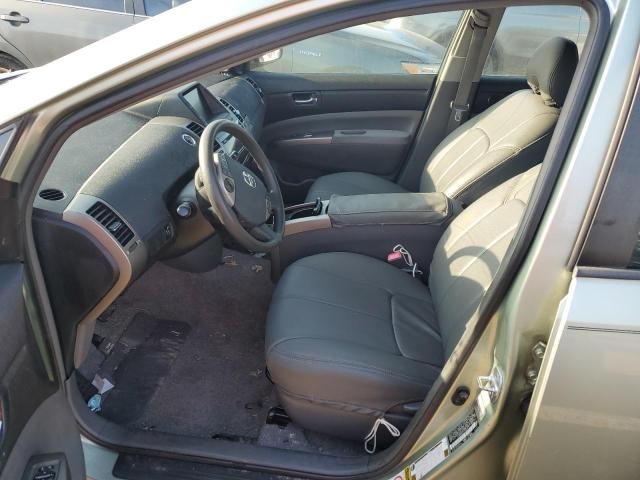 Photo 7 from auction – 2007 TOYOTA PRIUS with VIN JTDKB20U573246973