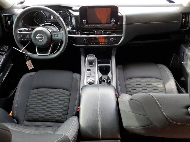 Photo 8 from auction – 2022 NISSAN PATHFINDER with VIN 5N1DR3BC9NC218312