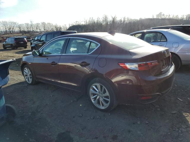 Photo 2 from auction – 2016 ACURA ILX PREMIU with VIN 19UDE2F77GA005169