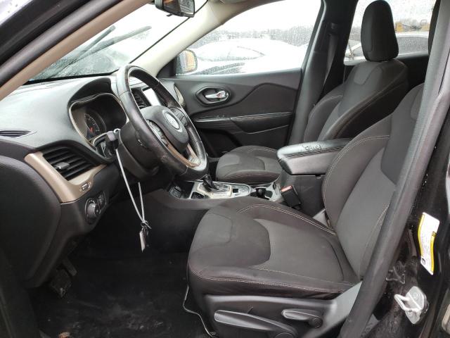 Photo 7 from auction – 2015 JEEP CHEROKEE L with VIN 1C4PJLCB0FW637776