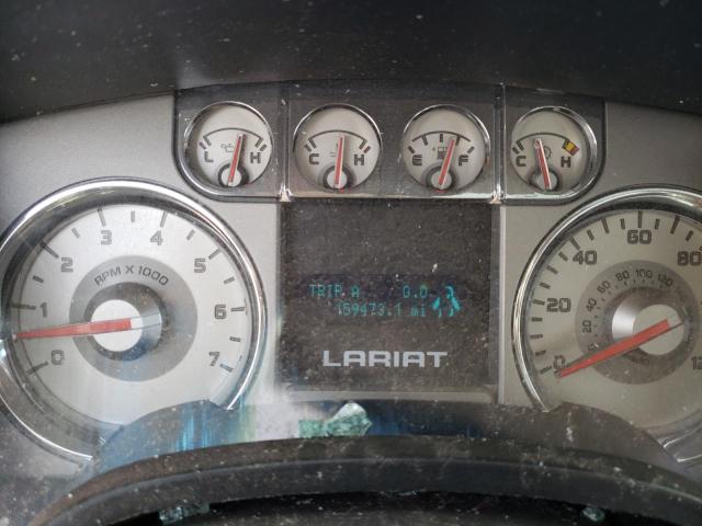 Photo 9 from auction – 2010 FORD F150 SUPER with VIN 1FTFW1EV2AKE64349