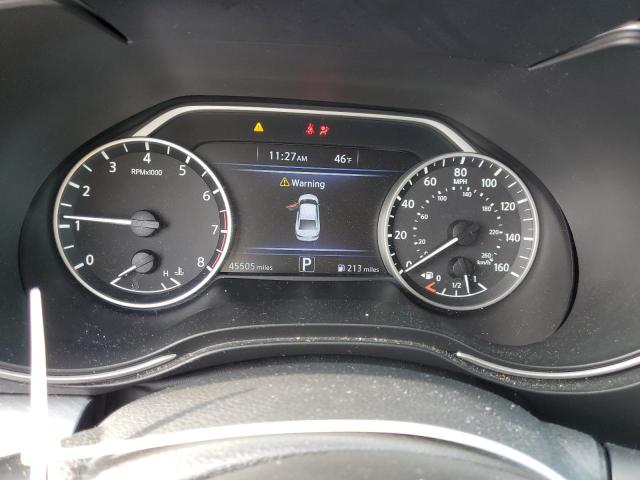 Photo 9 from auction – 2018 NISSAN MAXIMA 3.5 with VIN 1N4AA6AP4JC409253
