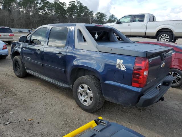 Photo 2 from auction – 2009 CHEVROLET AVALANCHE with VIN 3GNEC12J99G262477