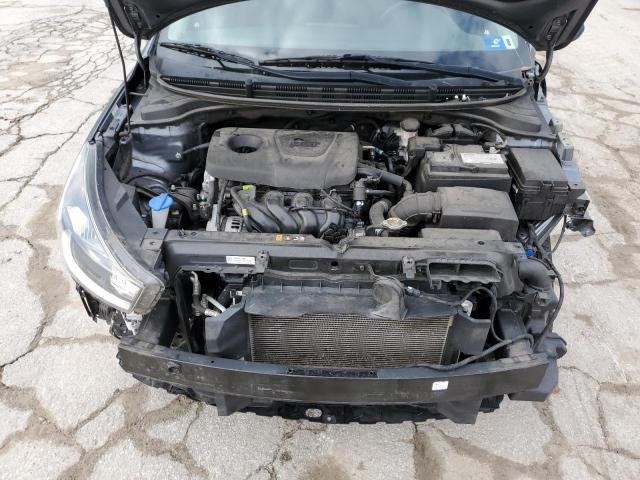 Photo 11 from auction – 2019 KIA RIO S with VIN 3KPA24AB6KE210425