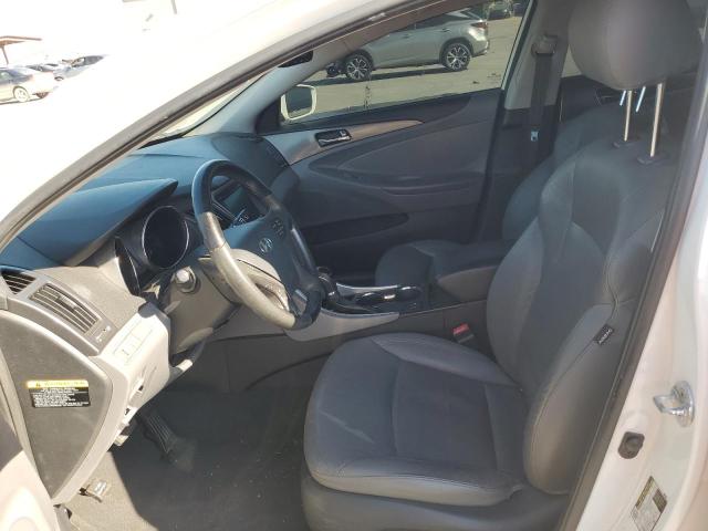 Photo 7 from auction – 2012 HYUNDAI SONATA HYB with VIN KMHEC4A46CA033472