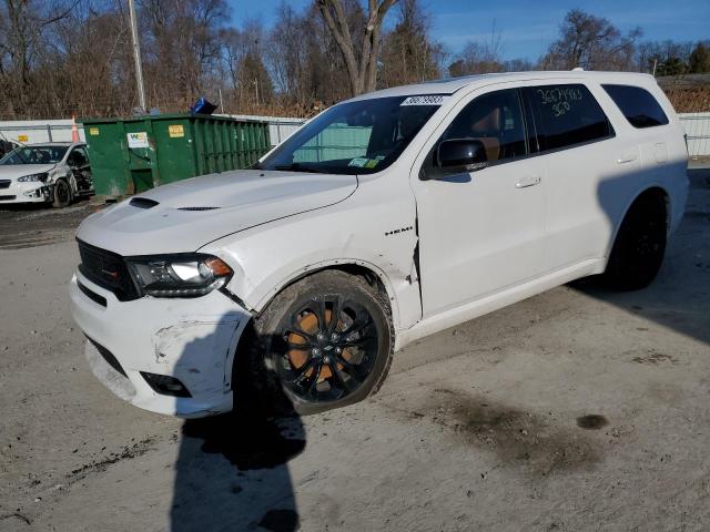 DODGE DURANGO R/ 2020 с VIN 1C4SDJCTXLC224226 - Снимка от търг