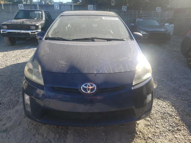 Photo 5 from auction – 2011 TOYOTA PRIUS with VIN JTDKN3DU5B0276122