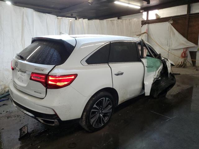 Photo 3 from auction – 2020 ACURA MDX TECHNO with VIN 5J8YD4H59LL015602