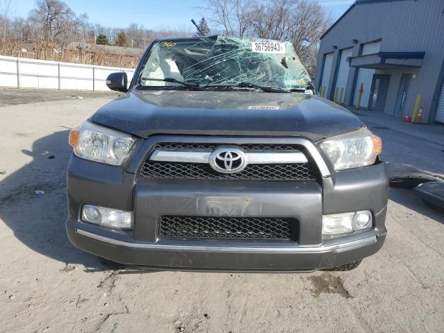 Photo 5 from auction – 2010 TOYOTA 4RUNNER SR with VIN JTEBU5JR0A5020918