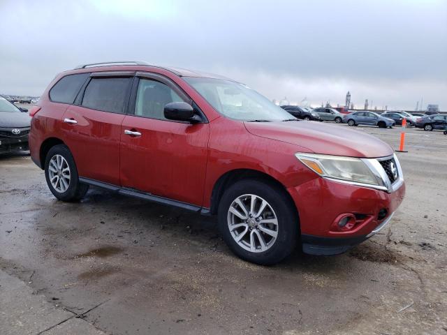 Photo 4 from auction – 2013 NISSAN PATHFINDER with VIN 5N1AR2MMXDC624794