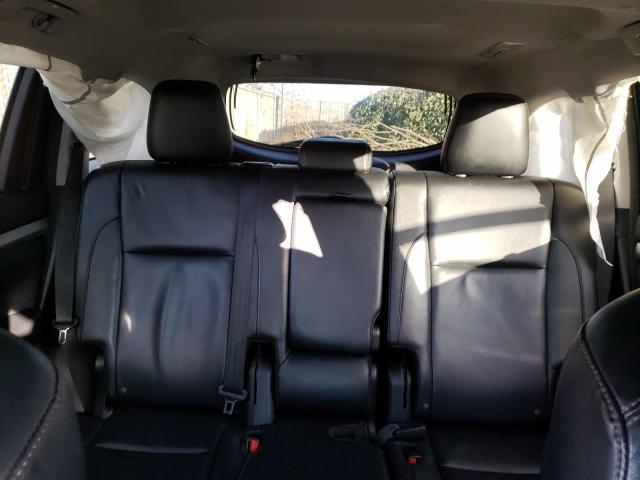 Foto 10 de la subasta – 2016 TOYOTA HIGHLANDER con VIN 5TDJKRFH6GS329258