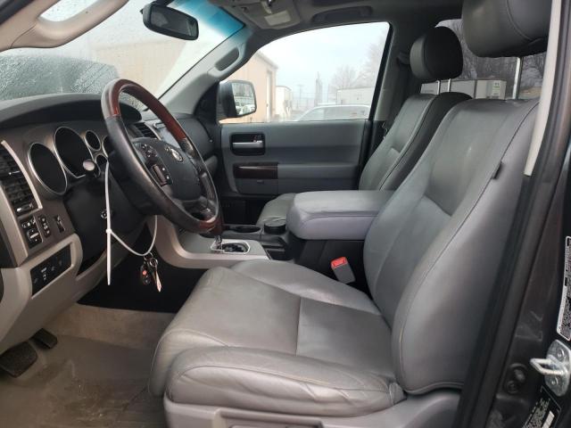 Photo 7 from auction – 2011 TOYOTA SEQUOIA PL with VIN 5TDDW5G18BS054352