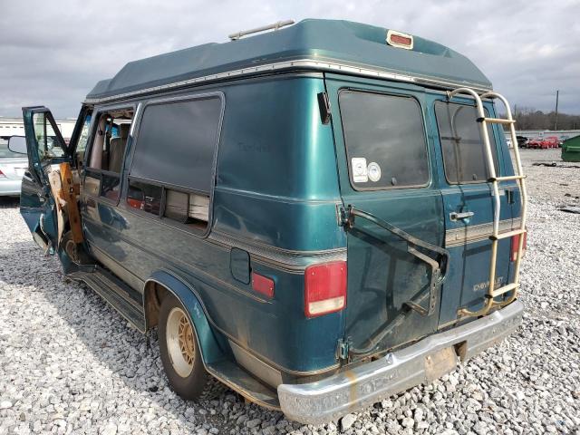 Photo 2 from auction – 1995 CHEVROLET G20 with VIN 1GBEG25K3SF198536