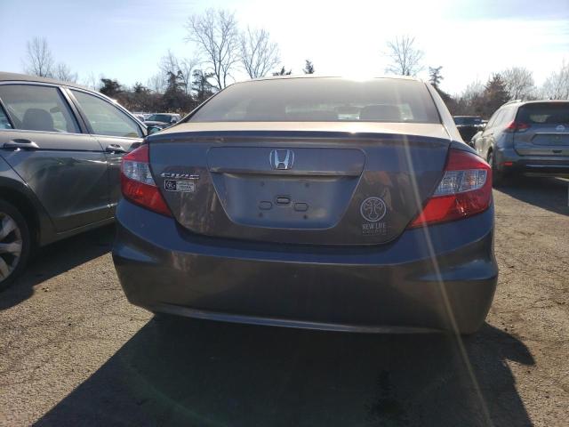 Photo 6 from auction – 2012 HONDA CIVIC EX with VIN 19XFB2F85CE301372