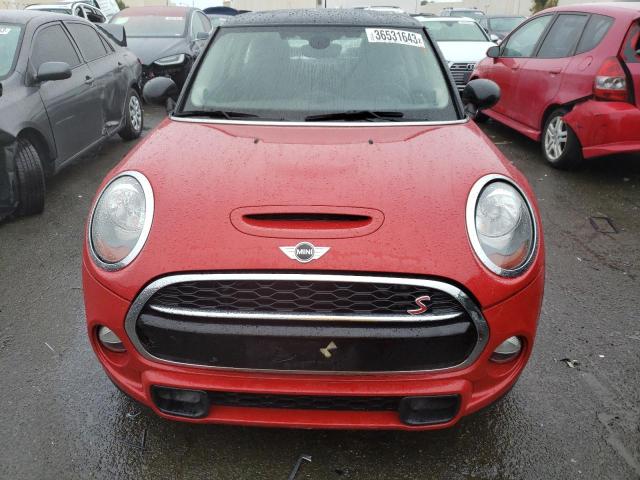 Photo 5 from auction – 2015 MINI COOPER S with VIN WMWXP7C56F2A36198