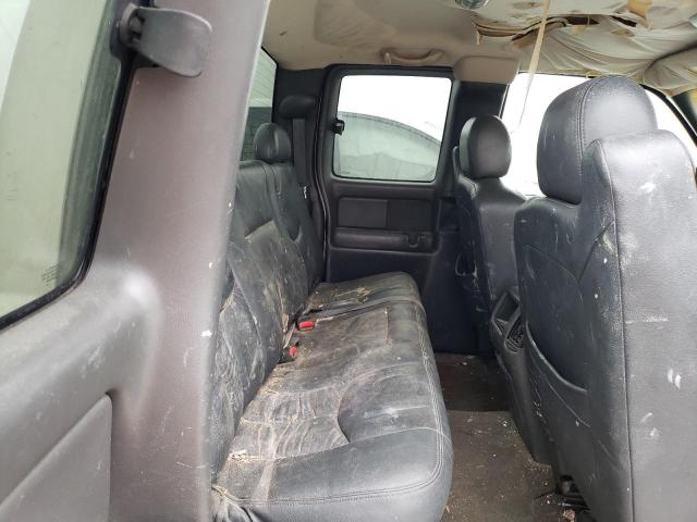 Photo 10 from auction – 2003 CHEVROLET SILVERADO with VIN 2GCEC19V131382355