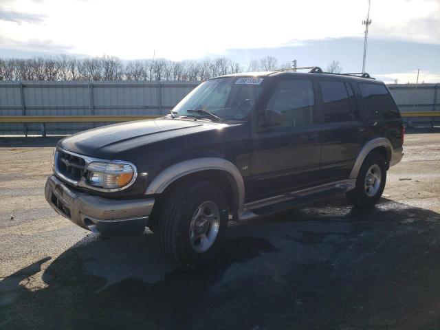 FORD EXPLORER 1999 with VIN 1FMDU35P0XZA70032 - Photo from auction