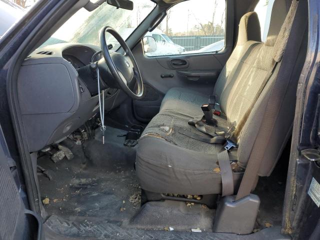 Photo 7 from auction – 2003 FORD F-150 with VIN 2FTRX172X3CA43614