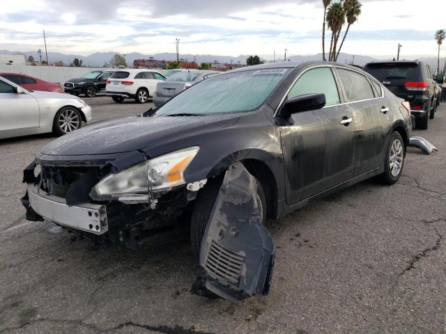 NISSAN ALTIMA 2.5 2013 with VIN 1N4AL3AP8DC122429 - Photo from auction