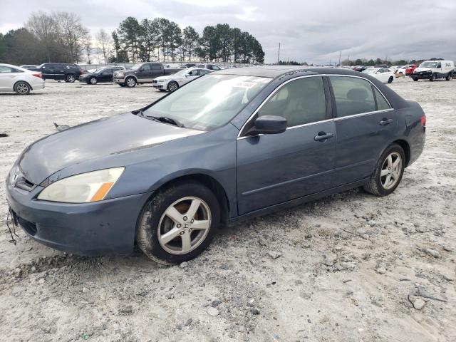 HONDA ACCORD EX 2005 with VIN JHMCM56865C001511 - Photo from auction