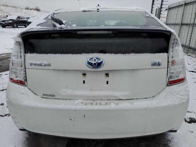 Photo 6 from auction – 2010 TOYOTA PRIUS with VIN JTDKN3DU0A0203559