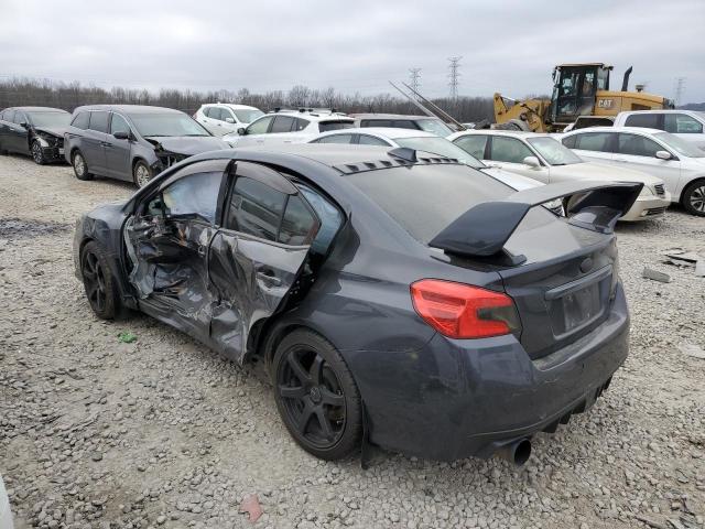 Photo 2 from auction – 2016 SUBARU WRX STI LI with VIN JF1VA2Y60G9824776