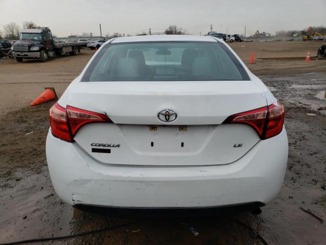 Photo 6 from auction – 2019 TOYOTA COROLLA LE with VIN 5YFBURHE4KP907893