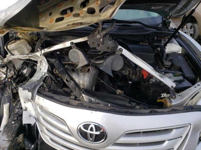 Photo 11 from auction – 2009 TOYOTA CAMRY BASE with VIN 4T4BE46KX9R063303