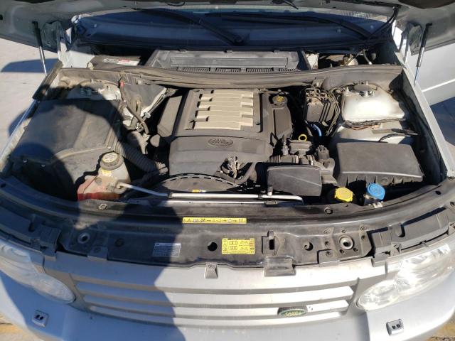 Photo 12 from auction – 2008 LAND ROVER RANGE ROVE with VIN SALME15468A275584