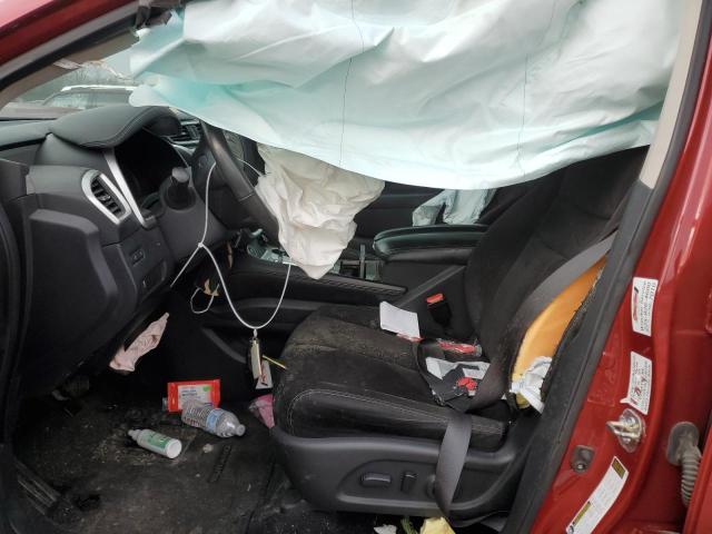 Photo 7 from auction – 2016 NISSAN MURANO S with VIN 5N1AZ2MG0GN101982